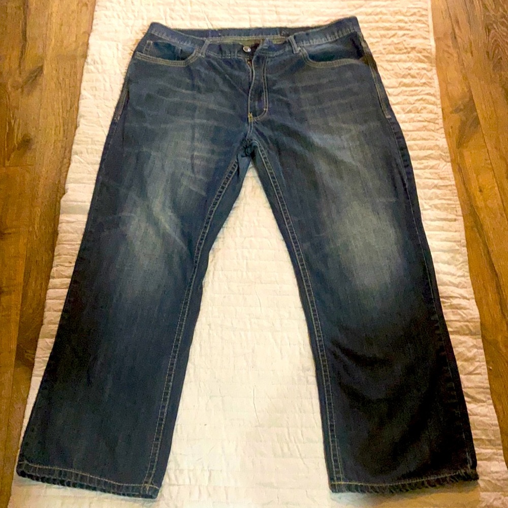 Men’s Relaxed Fit Jeans